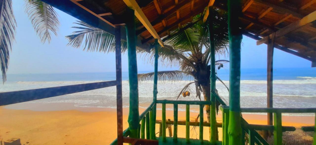 Luna Beach Home & Cabanas Galle Exterior photo