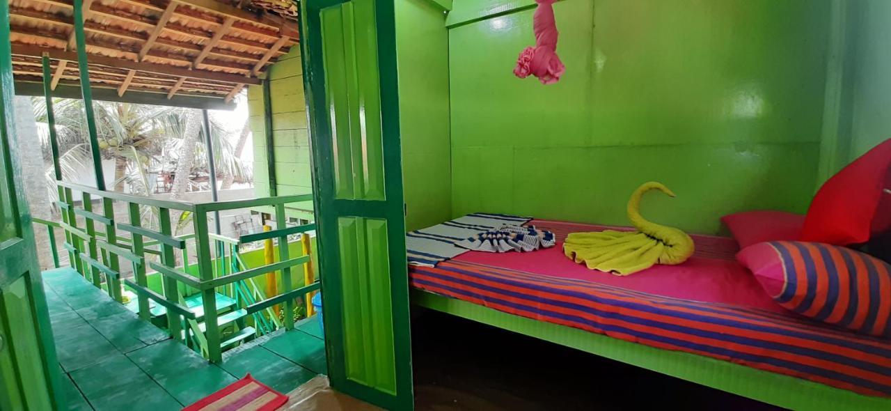 Luna Beach Home & Cabanas Galle Exterior photo