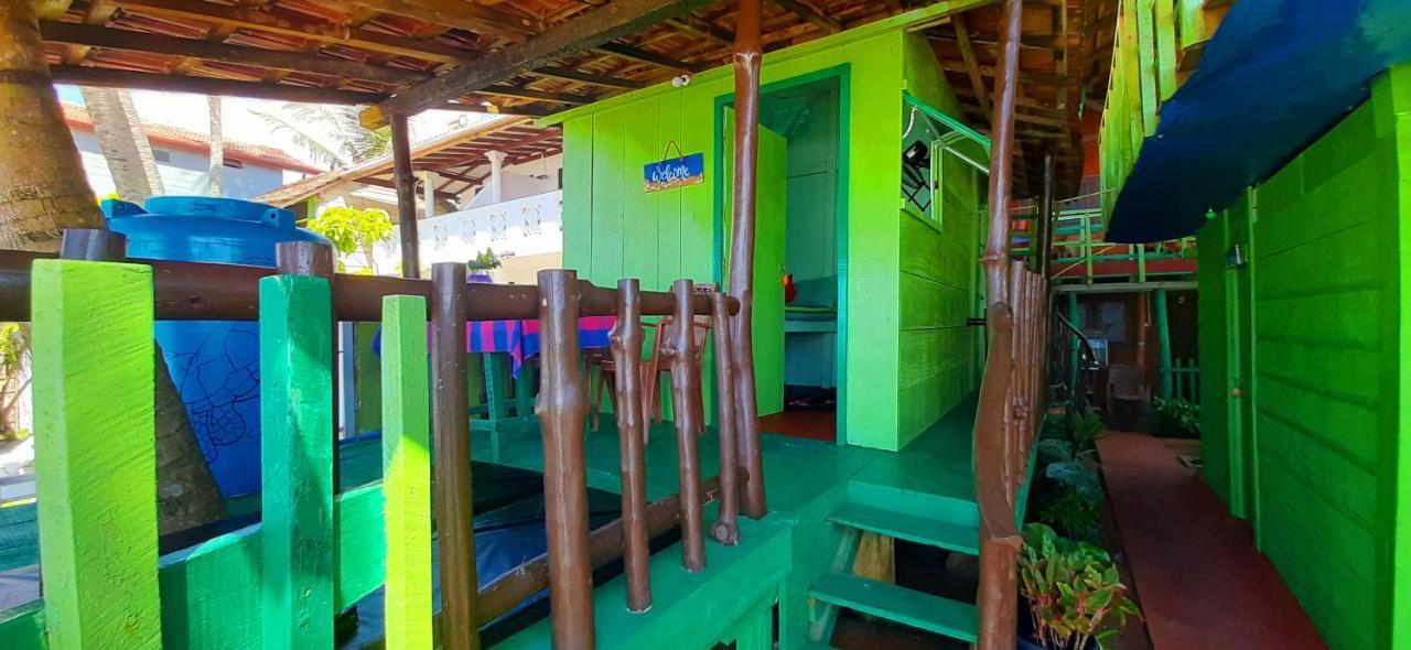 Luna Beach Home & Cabanas Galle Exterior photo
