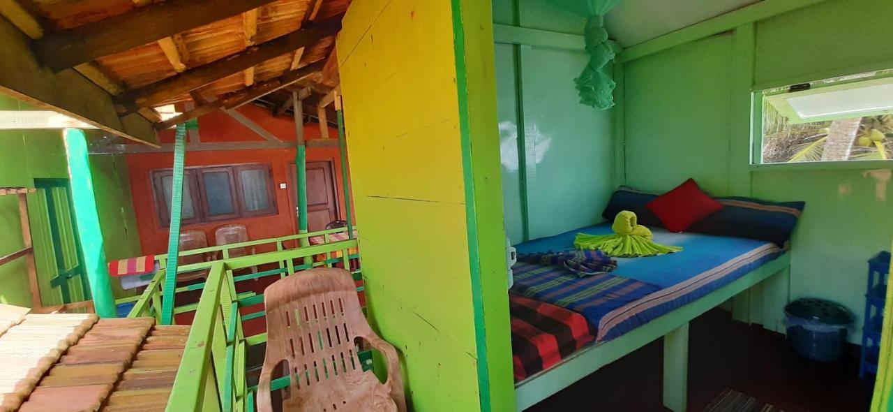 Luna Beach Home & Cabanas Galle Room photo