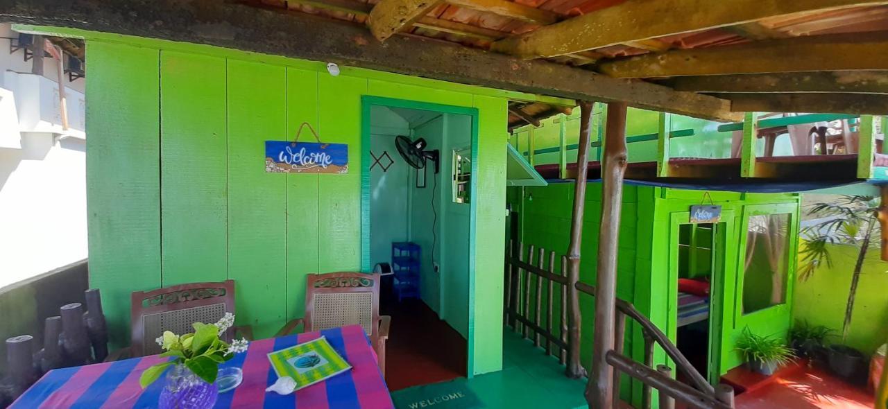 Luna Beach Home & Cabanas Galle Exterior photo