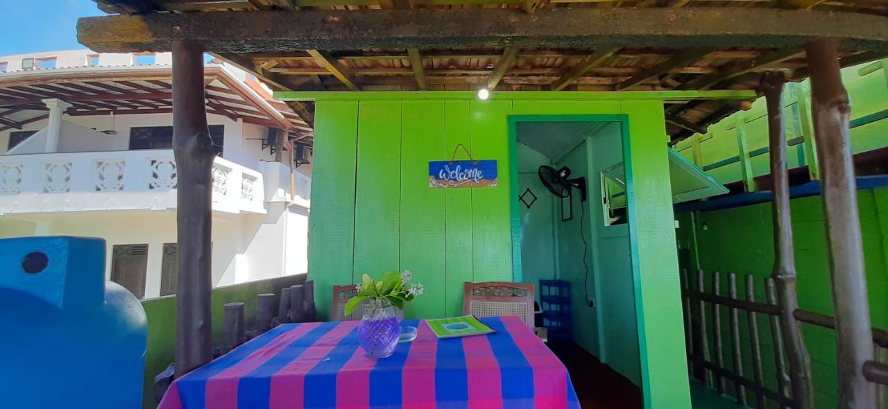 Luna Beach Home & Cabanas Galle Exterior photo