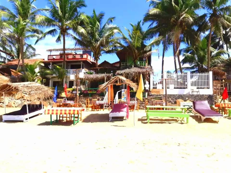 Luna Beach Home & Cabanas Galle Exterior photo